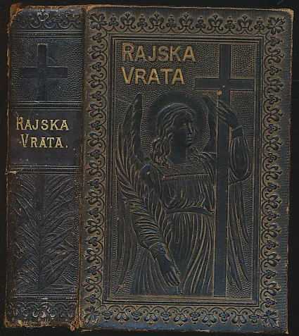 Rajska vrata. Poučna i molitvena knjiga