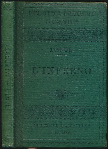 La Commedia. L Inferno