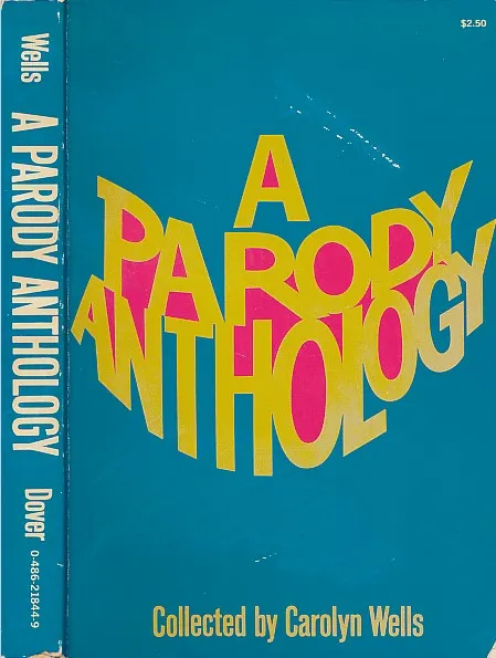 A Parody Anthology