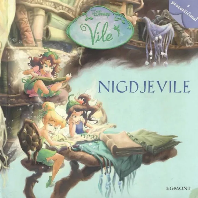 Nigdjevile (Disney)