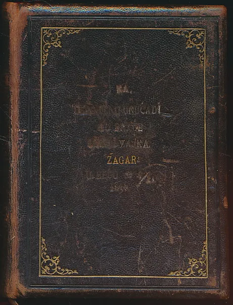Czvet szveteh, ali Sivlenye, y chini szvetczev. Svezak IV.