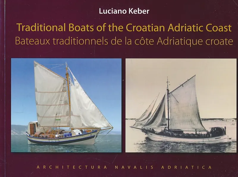 Traditional Boats of the Croatian Adriatic Coast