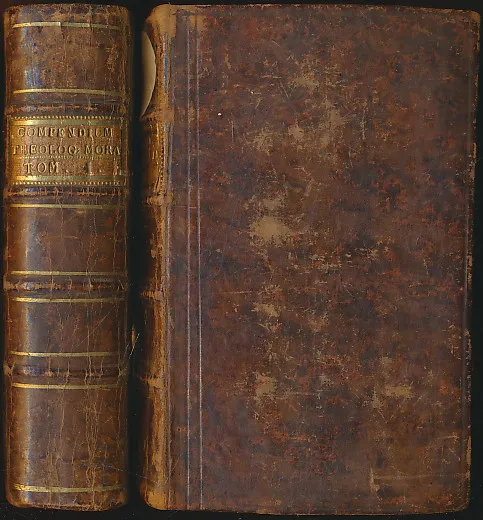 Compendium theologiae moralis universae I-II