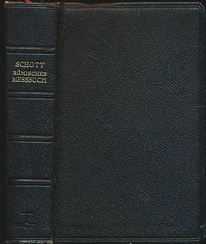 Das vollständige Römische Meßbuch (Missale Romanum)