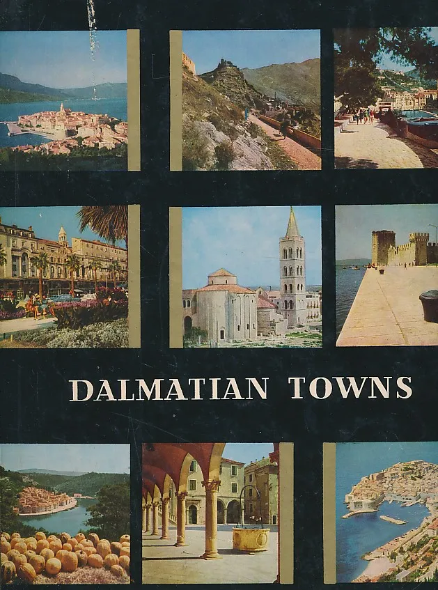 Dalmatian Towns