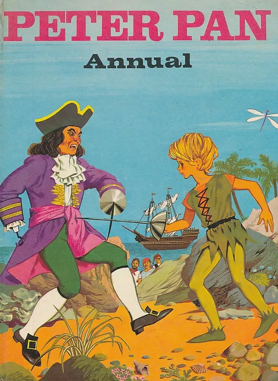 Peter Pan Annual (unstated year)