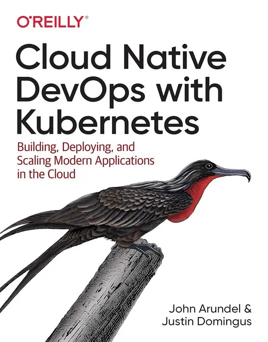 Cloud native DevOps with Kubernetes
