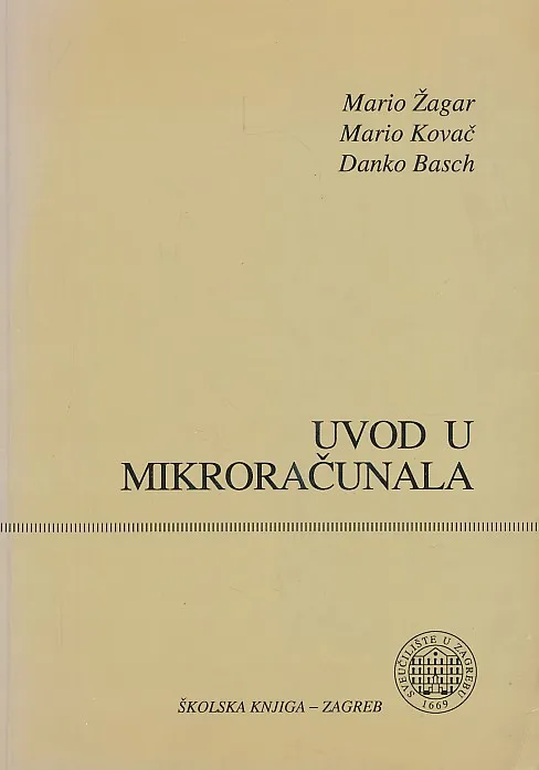 Uvod u mikroračunala
