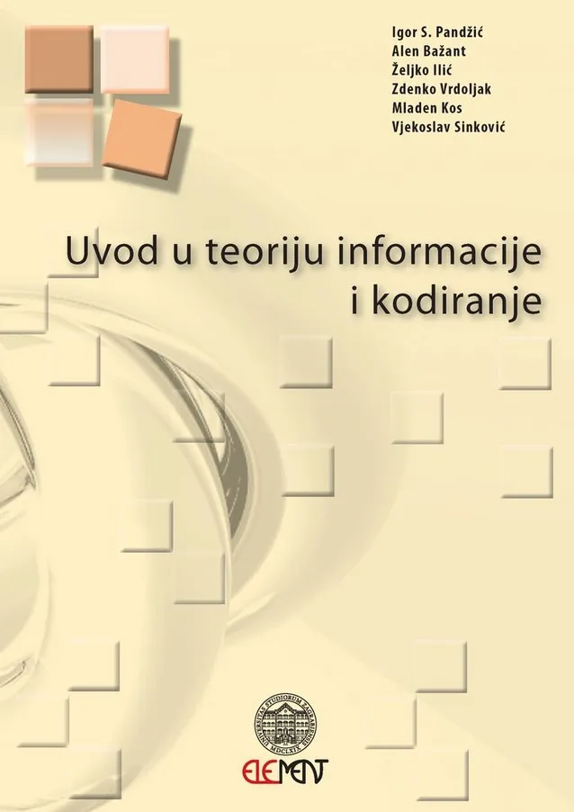 Uvod u teoriju informacije i kodiranje