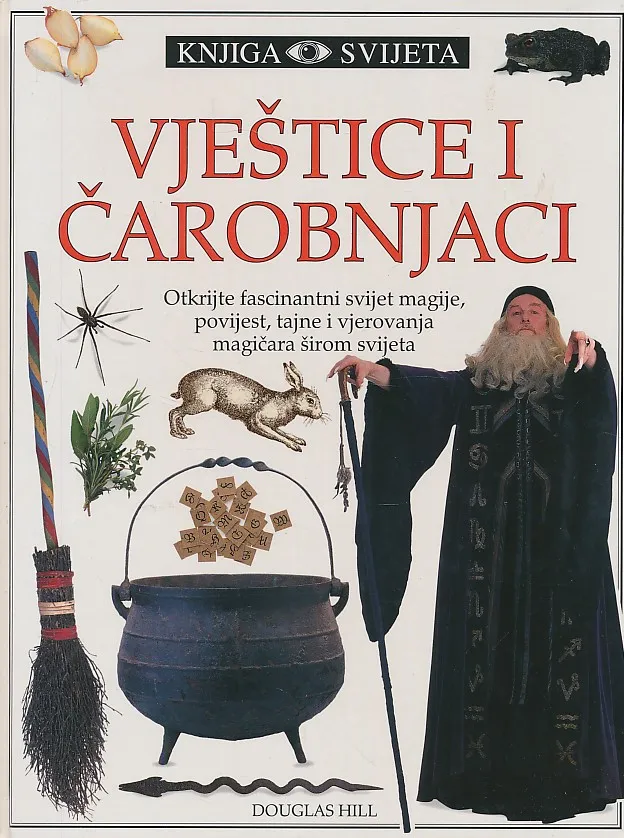 Knjiga svijeta 9. Vještice i čarobnjaci