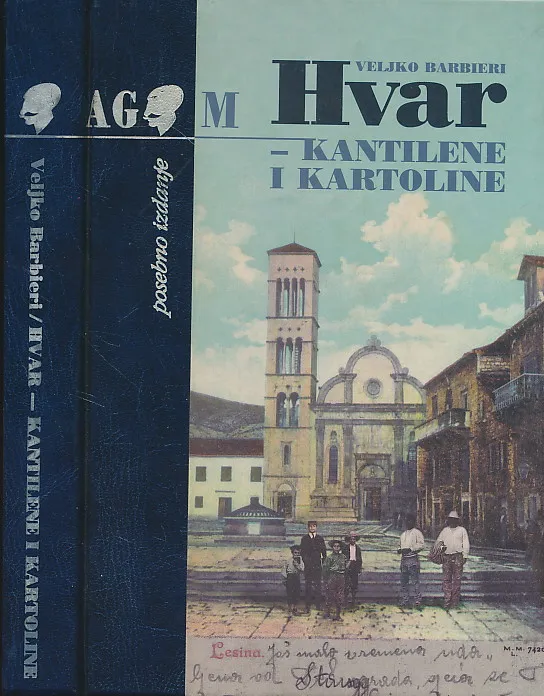 Hvar : kvantilene i kartoline
