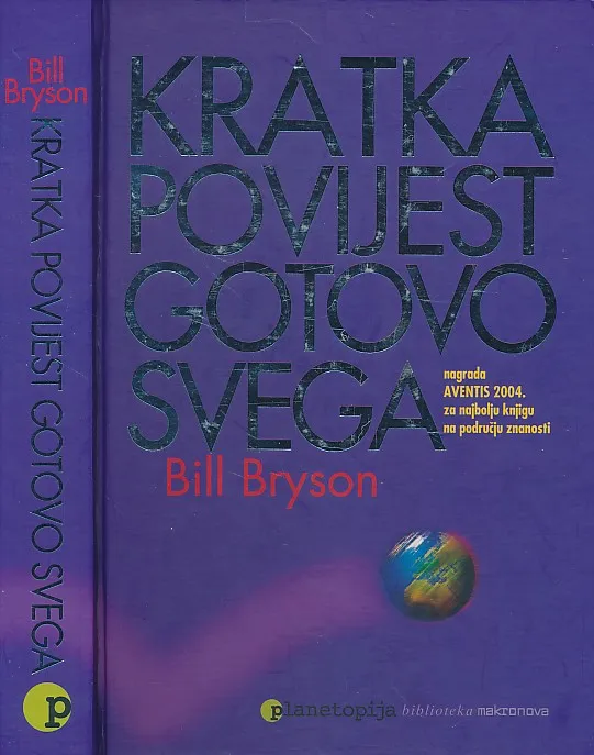 Kratka povijest gotovo svega