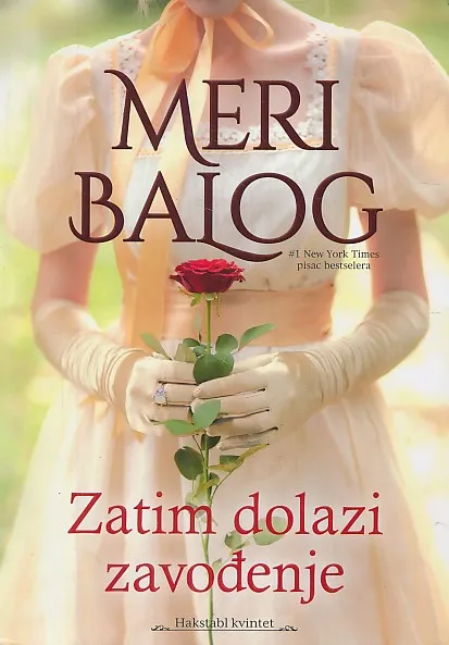 Zatim dolazi zavođenje