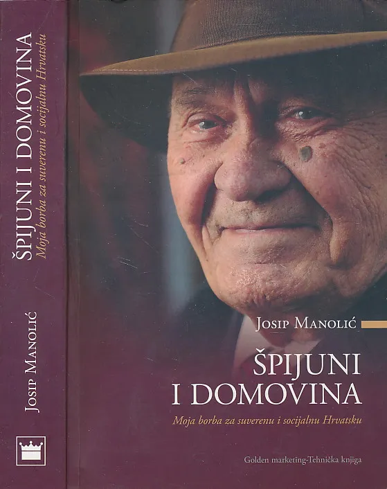 Špijuni i domovina