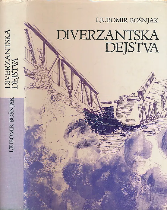 Diverzantska dejstva u NOR-u 1941 - 1945
