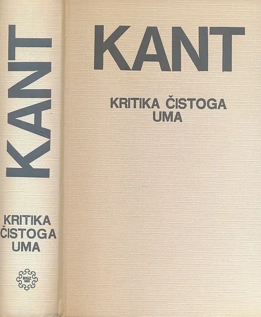 Kritika čistoga uma