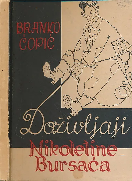 Doživljaji Nikoletine Bursaća