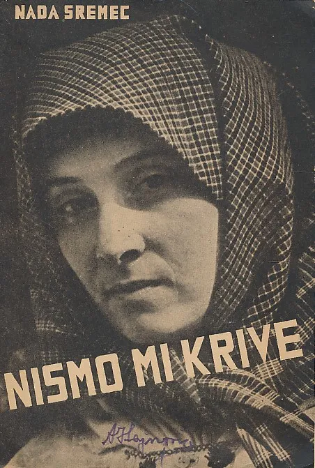 Nismo mi krive (Slavonska žena)