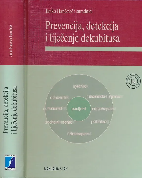 Prevencija, detekcija i liječenje dekubitusa