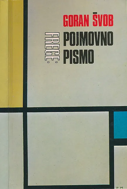 Frege: Pojmovno pismo