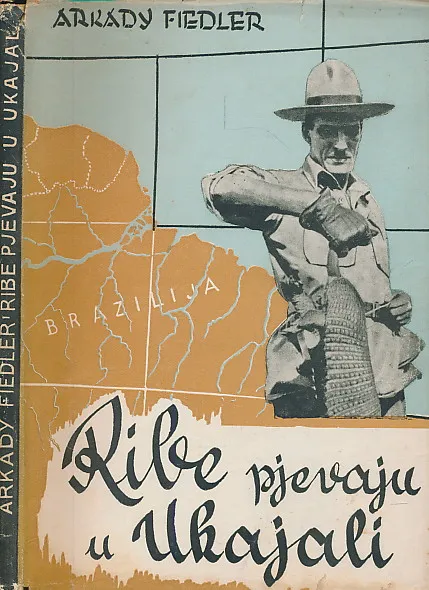 Ribe pjevaju u Ukajali