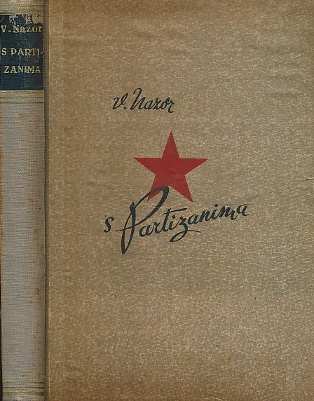 S partizanima 1943-1944.