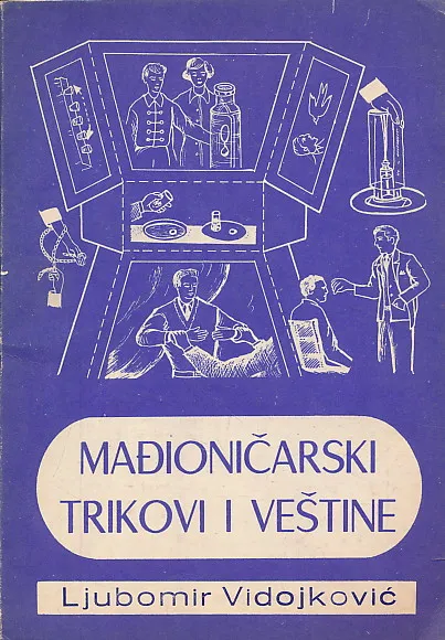 Mađioničarski trikovi i veštine