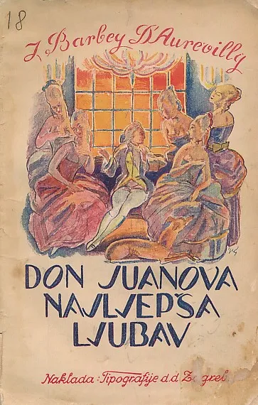 Don Juanova najljepša ljubav