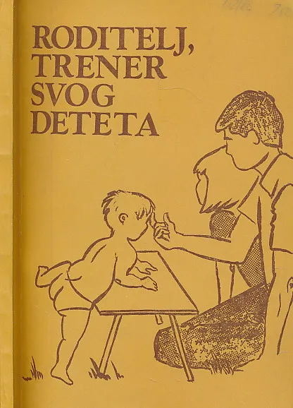 Roditelj, trener svog deteta