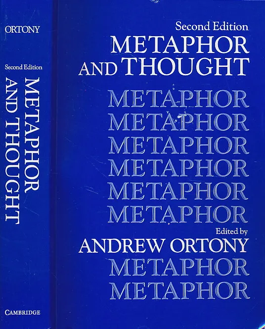Metaphor and Thought