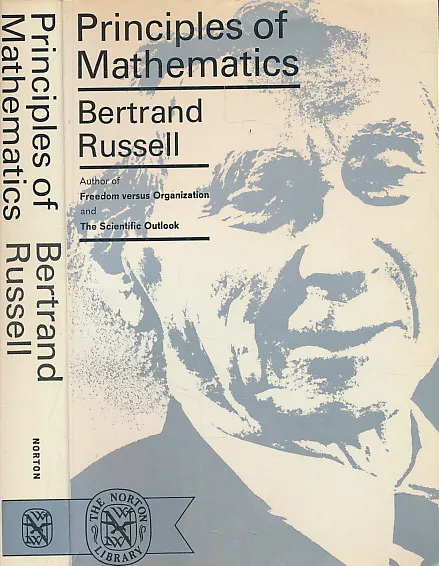 Principles of mathematics