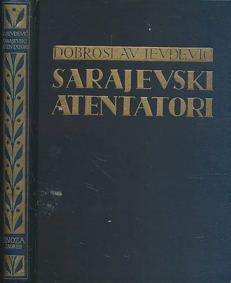 Sarajevski atentatori
