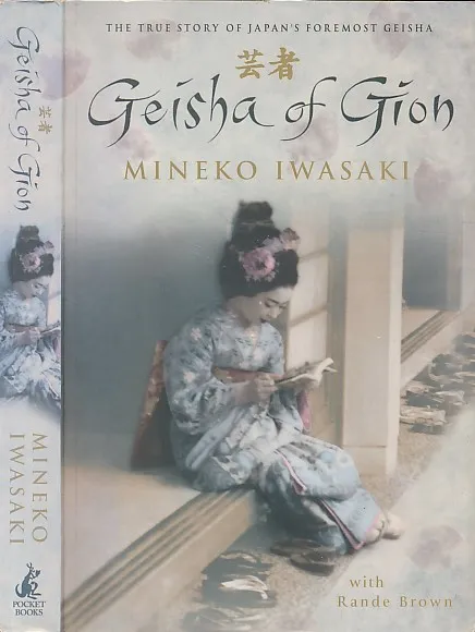 Geisha of Gion