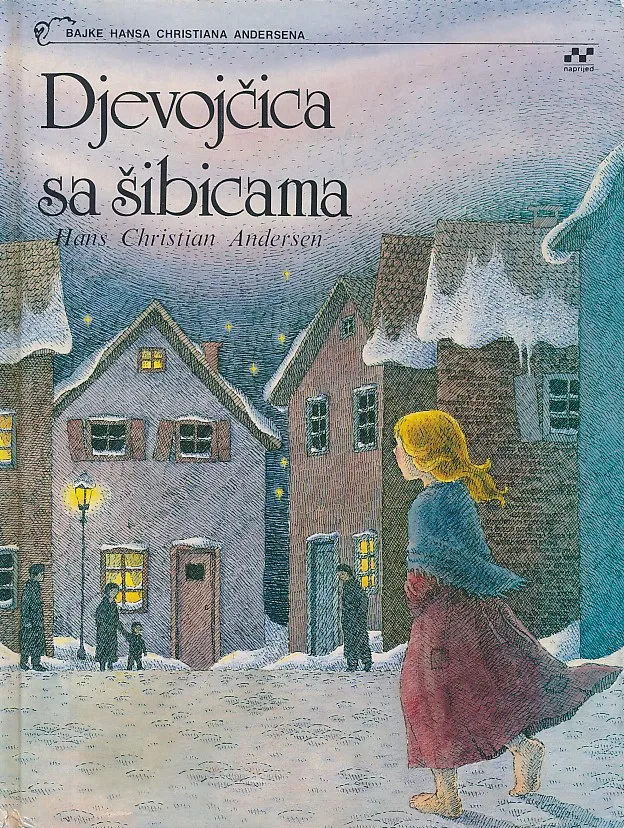 Djevojčica sa šibicama