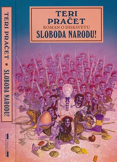 Sloboda narodu! Roman o disksvetu