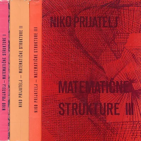 Matematične strukture 1-3