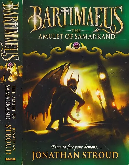 Bartimaeus : The Amulet of Samarkand