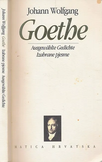 Izabrane pjesme/ Ausgewählte Gedichte