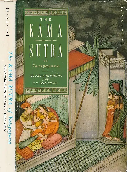 The Kama Sutra of Vatsyayana