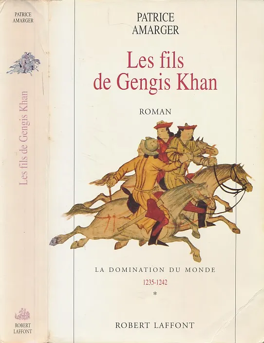 Les fils de Gengis Khan