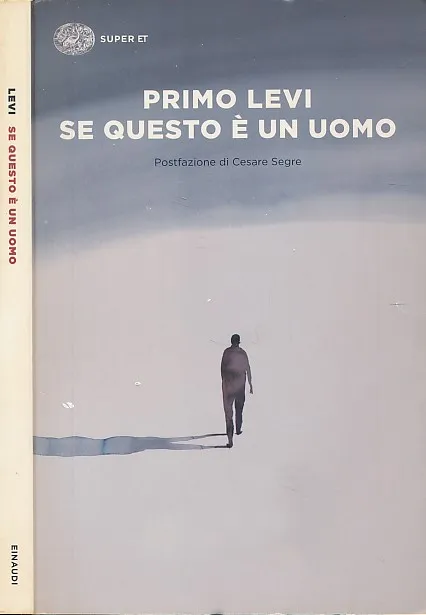 Se questo e un uomo