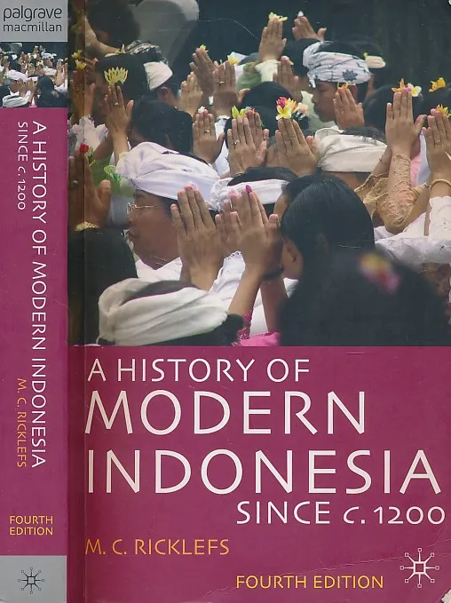 A History of Modern Indonesia since c. 1200