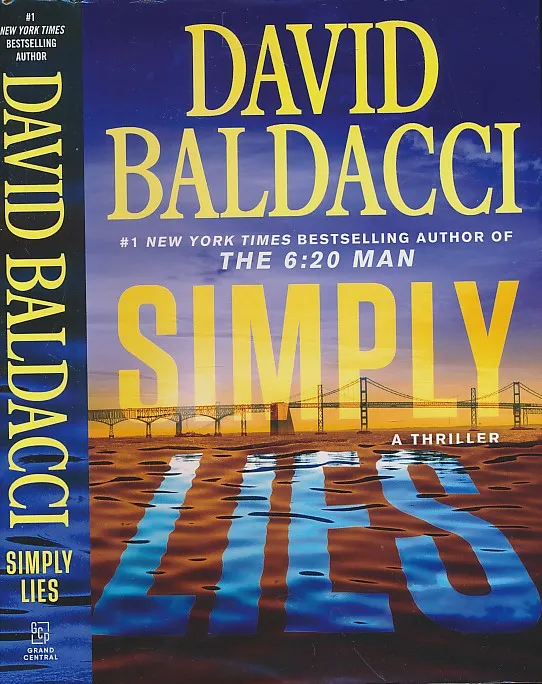 Simply Lies : A Thriller