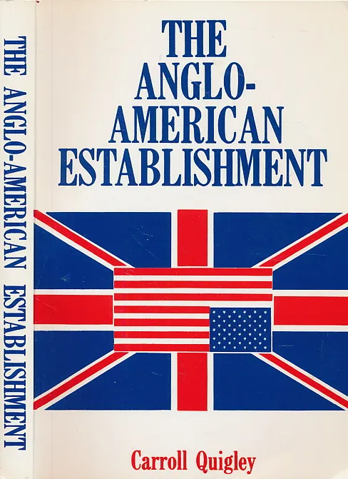 The Anglo-American Establishment