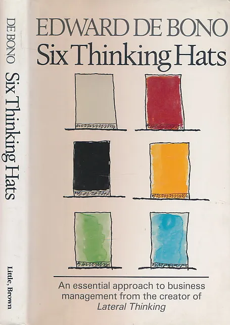 Six Thinking Hats: An Essential Approach to Business Management
