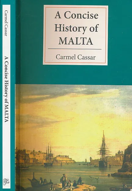 A Concise History of Malta