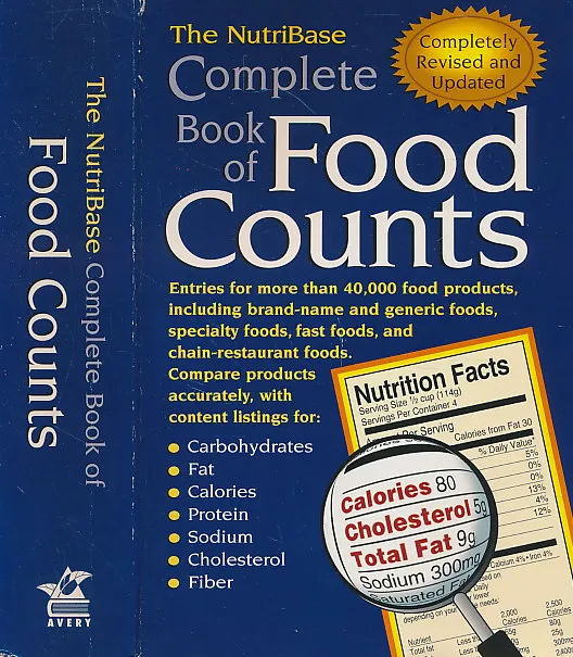 The Complete Book of Food Counts