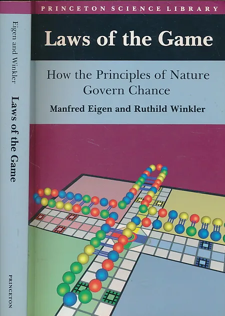 Laws of the Game: How the Principles of Nature Govern Chance
