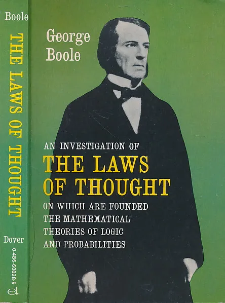 An Investigation of the Laws of Thought