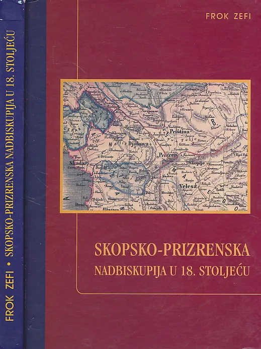 Skopsko-prizrenska nadbiskupija u 18. stoljeću